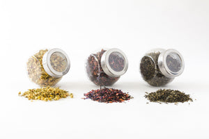 Teas of Movement